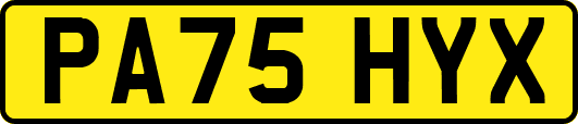 PA75HYX