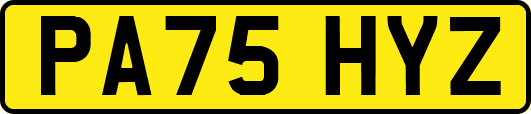 PA75HYZ