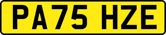 PA75HZE