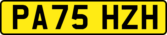 PA75HZH