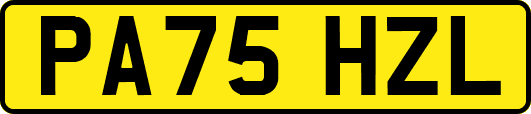 PA75HZL