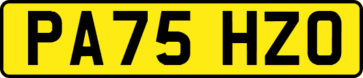 PA75HZO