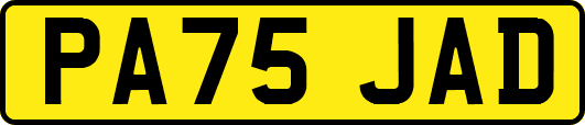 PA75JAD