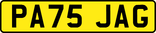 PA75JAG
