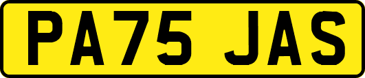 PA75JAS