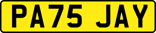 PA75JAY