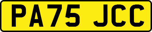 PA75JCC