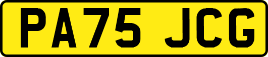 PA75JCG