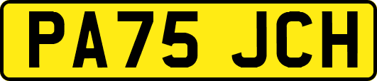 PA75JCH