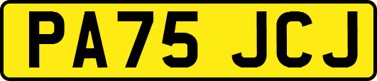 PA75JCJ