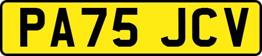 PA75JCV