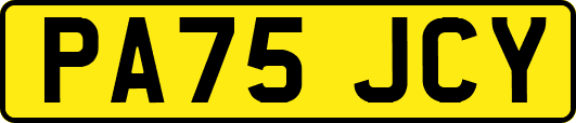 PA75JCY