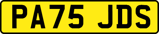 PA75JDS