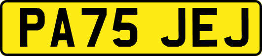 PA75JEJ
