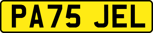 PA75JEL