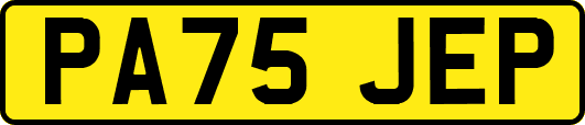 PA75JEP