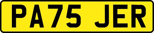 PA75JER