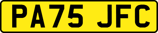 PA75JFC
