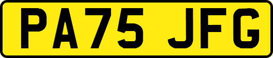 PA75JFG