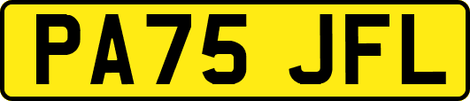 PA75JFL