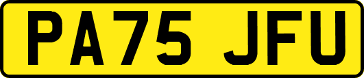 PA75JFU