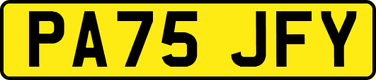 PA75JFY