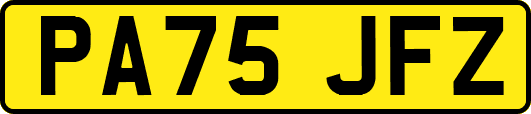 PA75JFZ