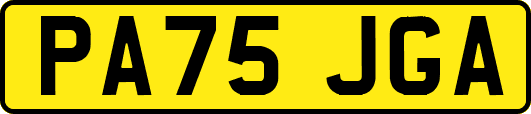 PA75JGA