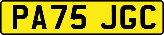 PA75JGC