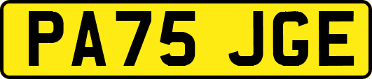 PA75JGE