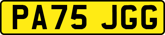 PA75JGG