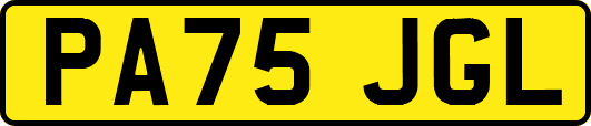 PA75JGL