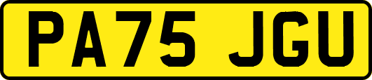 PA75JGU