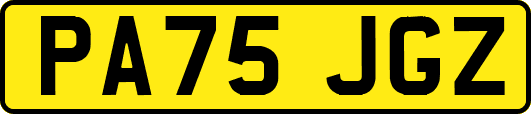 PA75JGZ