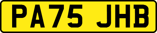 PA75JHB