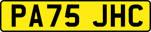 PA75JHC
