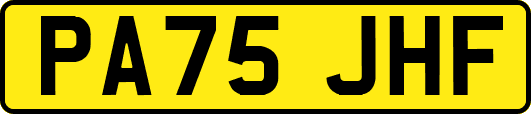 PA75JHF