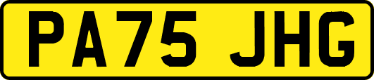PA75JHG