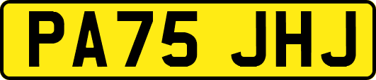PA75JHJ