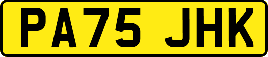PA75JHK