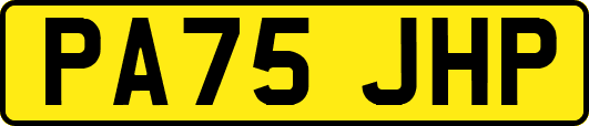 PA75JHP