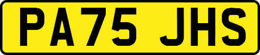PA75JHS