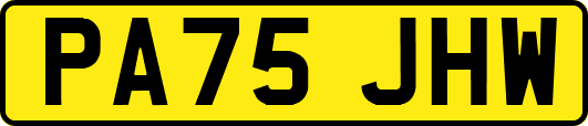 PA75JHW