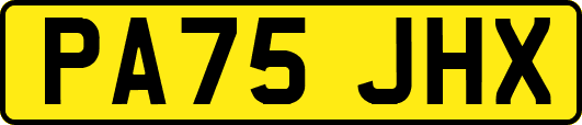 PA75JHX