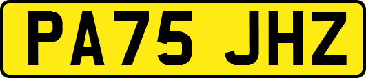 PA75JHZ