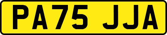 PA75JJA