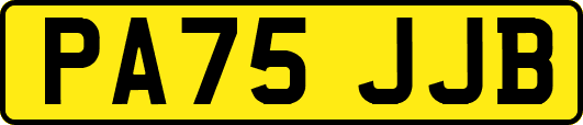 PA75JJB