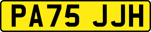 PA75JJH