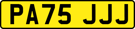 PA75JJJ