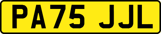 PA75JJL